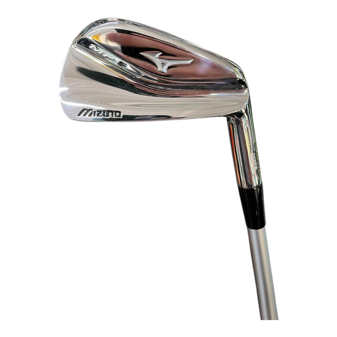 Used Mizuno MP-5 Mens Individual Iron RH 4 Iron