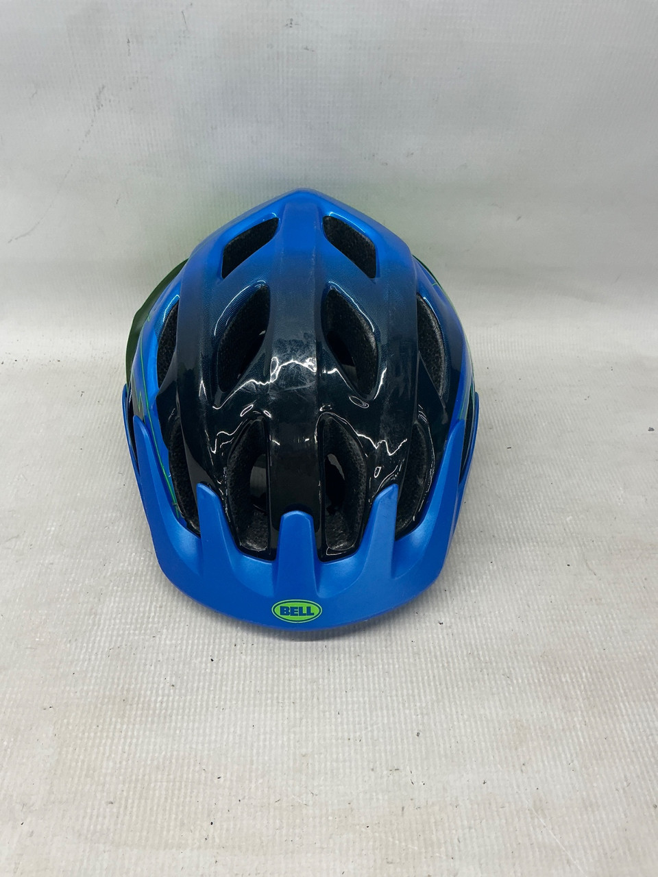 bell rev child bike helmet Lil Ripper Toddler Red 16 vents keep little heads extra cool and the rear reflectors ensures an enhanced visibility as your kiddo cruises the neighborhood Bell Infant Lil Buddy Bike