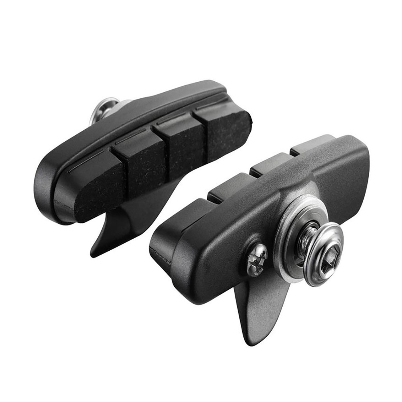 New Shimano 105 Bicycle Road Brake Show Set- Black