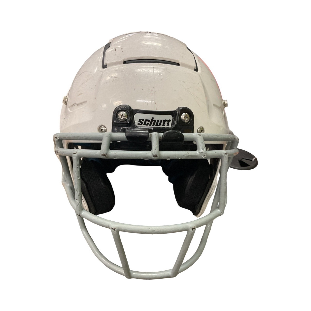 f7 football helmet white Schutt 2.0 Collegiate (Prior Model - VT 5-Star Helmet) edge protection with customizable comfort for players of all positions Meet the @schuttsports NEW F7