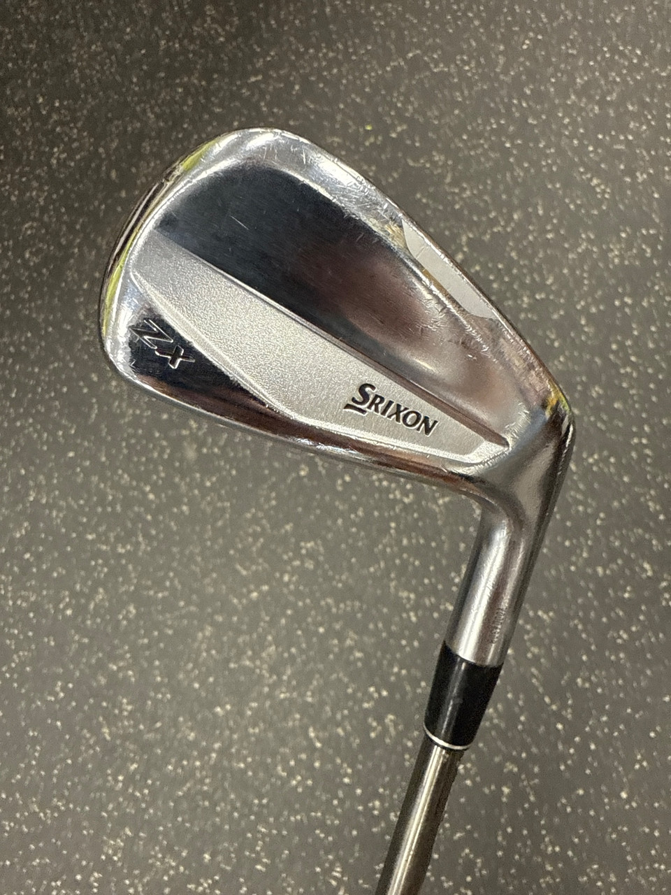 ￼ good condition use only one time Used Srixon ZX FORGED UTILITY IRON Mens Individual Iron RH 4 Iron