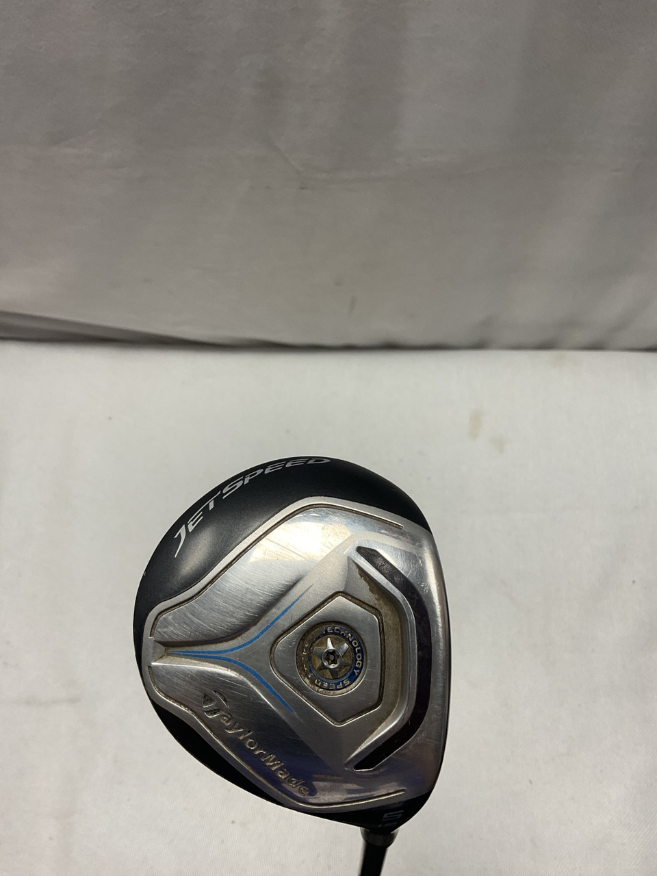 Used Taylormade JETSPEED Mens Fairway Wood RH 5 Wood