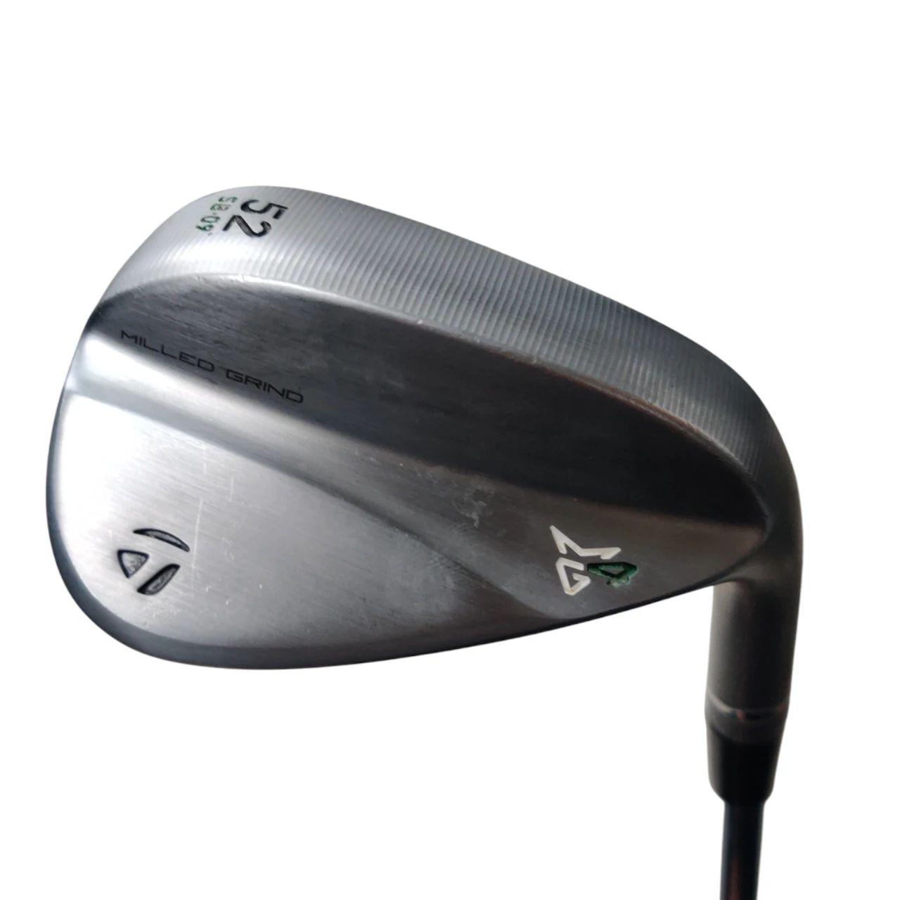 Used Taylormade MG4 Golf Wedge Mens Right Hand 52 Degree