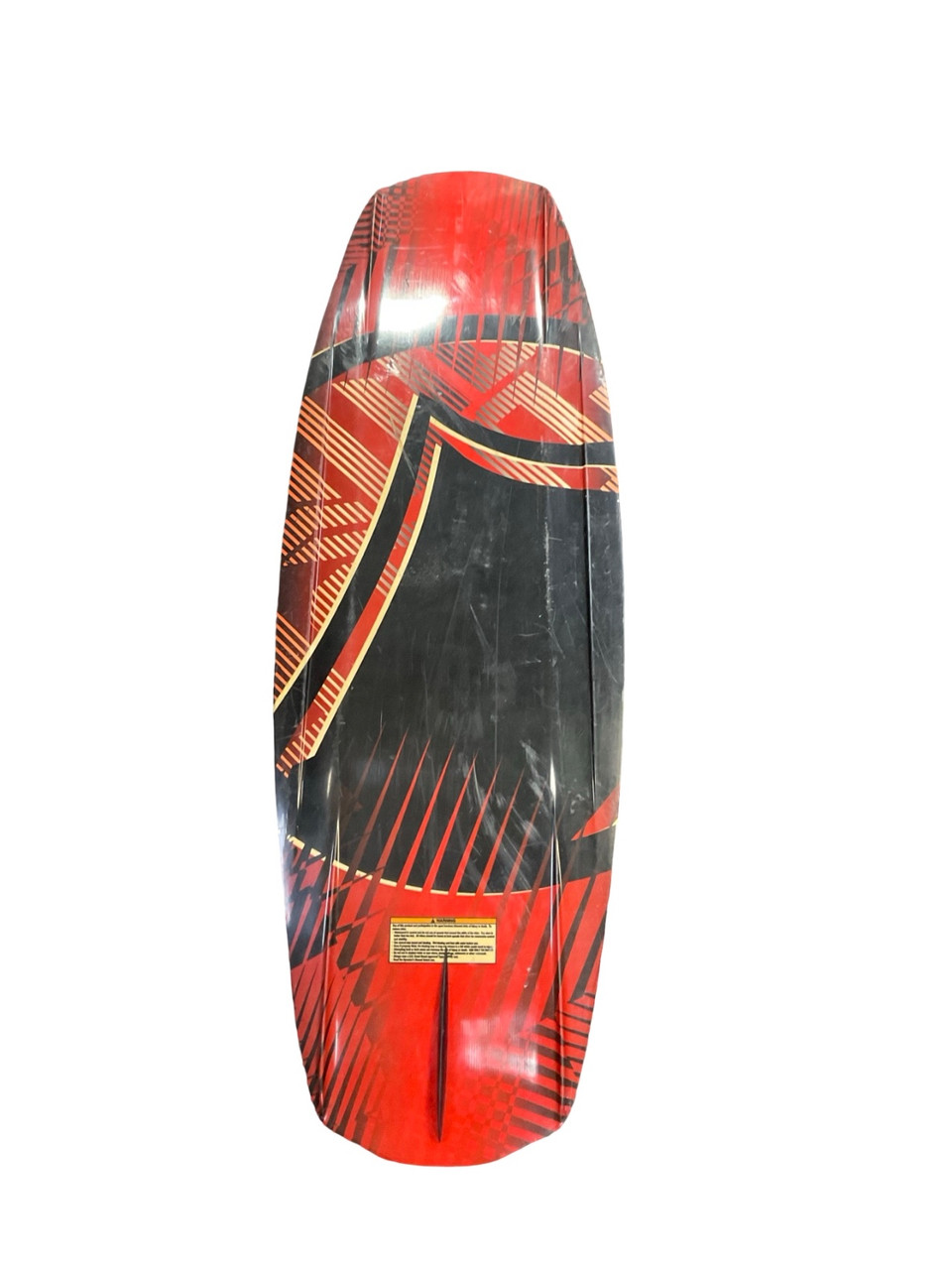 【美品】LIQUID FORCE Evolution 134 ウェイクボード Used Liquid Force EVOLUTION Wakeboard Red 135 cm