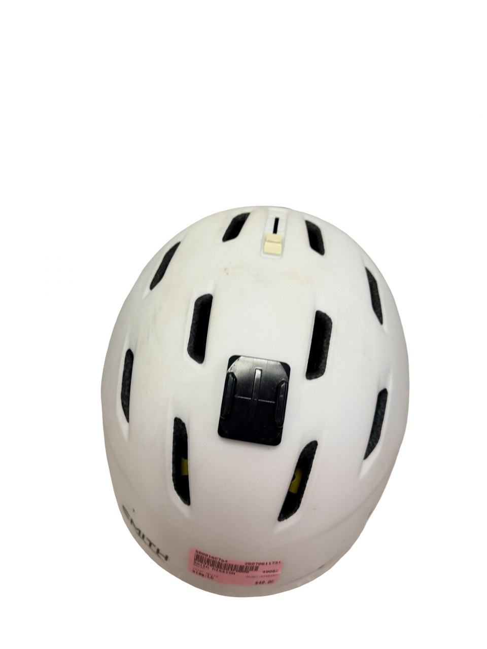 smith adult mission snow helmet MIPS Sport - Matte Black Smith helmets are created to absorb direct impacts very efficiently and when combined with MIPS Smith Mission Helmet - Ski