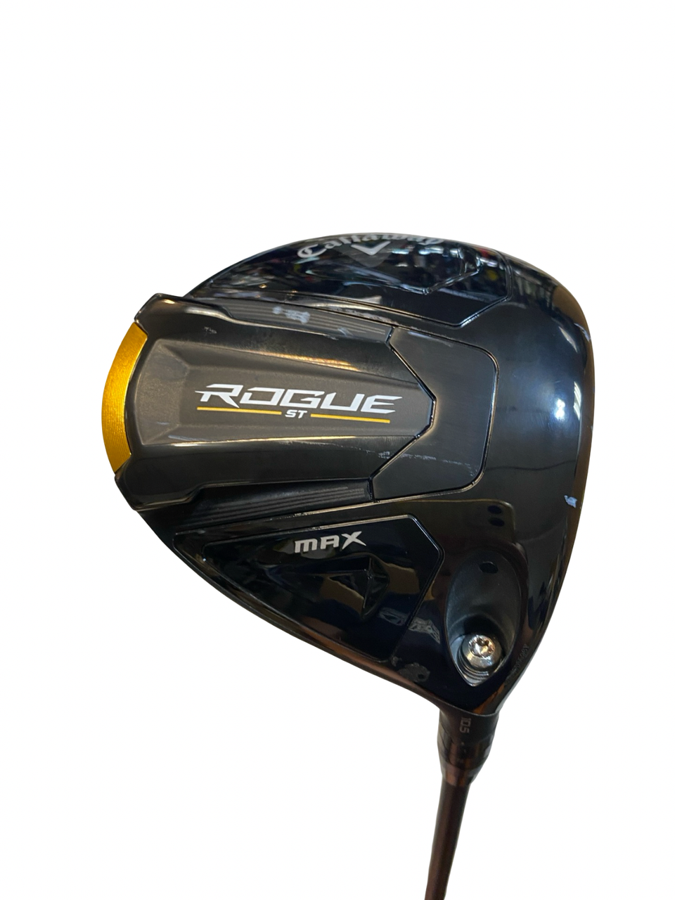 Used Callaway ROGUE ST MAX Mens Driver RH 10.5 Degree