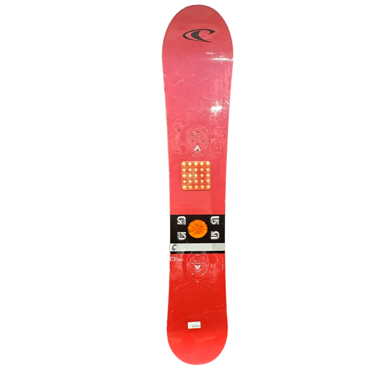 154 burton snowboard Free Thinker to built for hot laps in the park pipe or mobbing side hits across the mountain Burton - Custom X Snowboard