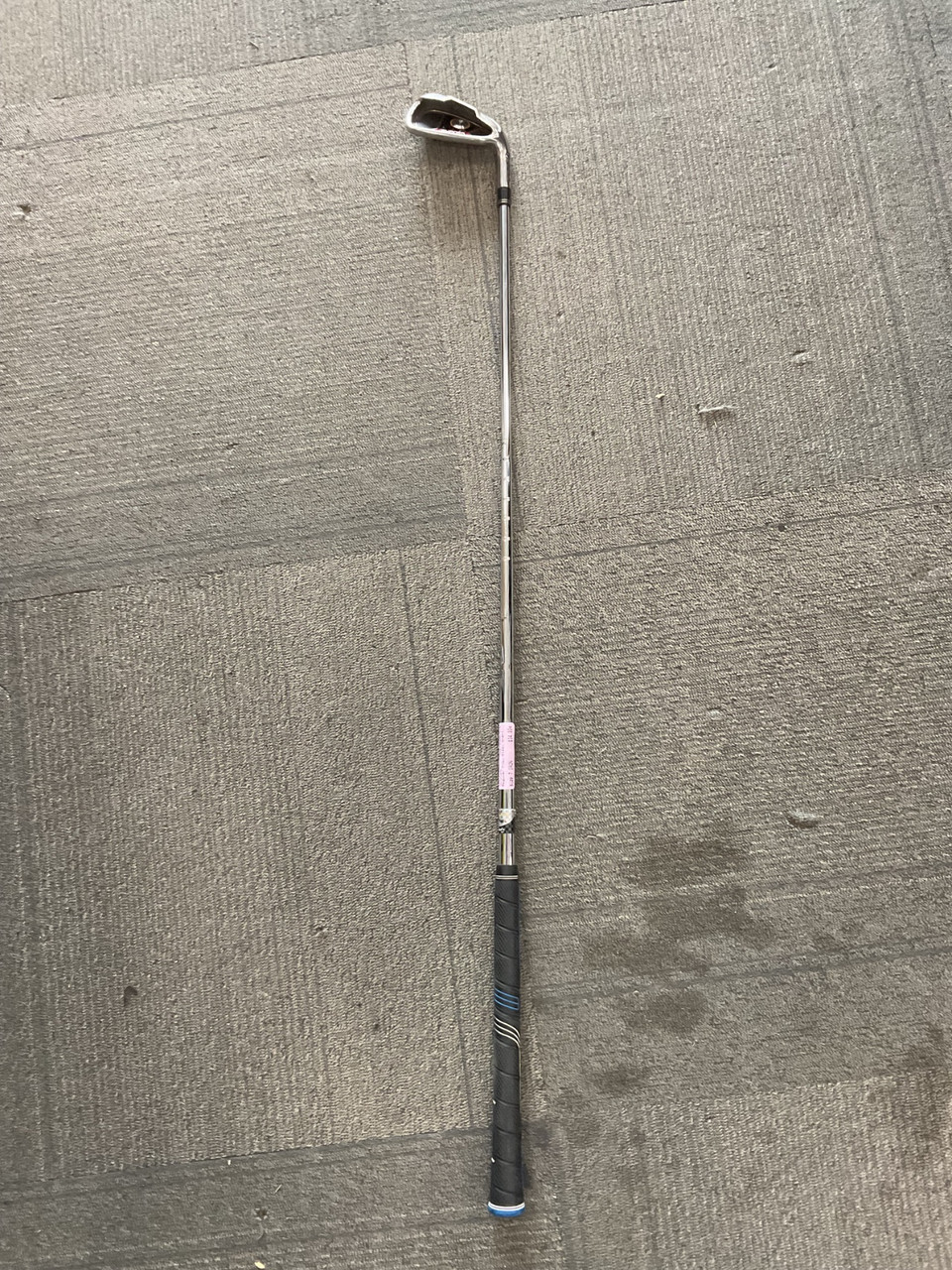TaylorMade BURNER PLUSアイアン7本セット US仕様【美品】 Used Taylormade BURNER PLUS Mens Individual Iron RH 7 Iron