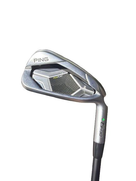 Used Ping G430 GREEN DOT 6 IRON RH Mens Individual Iron RH Green 6