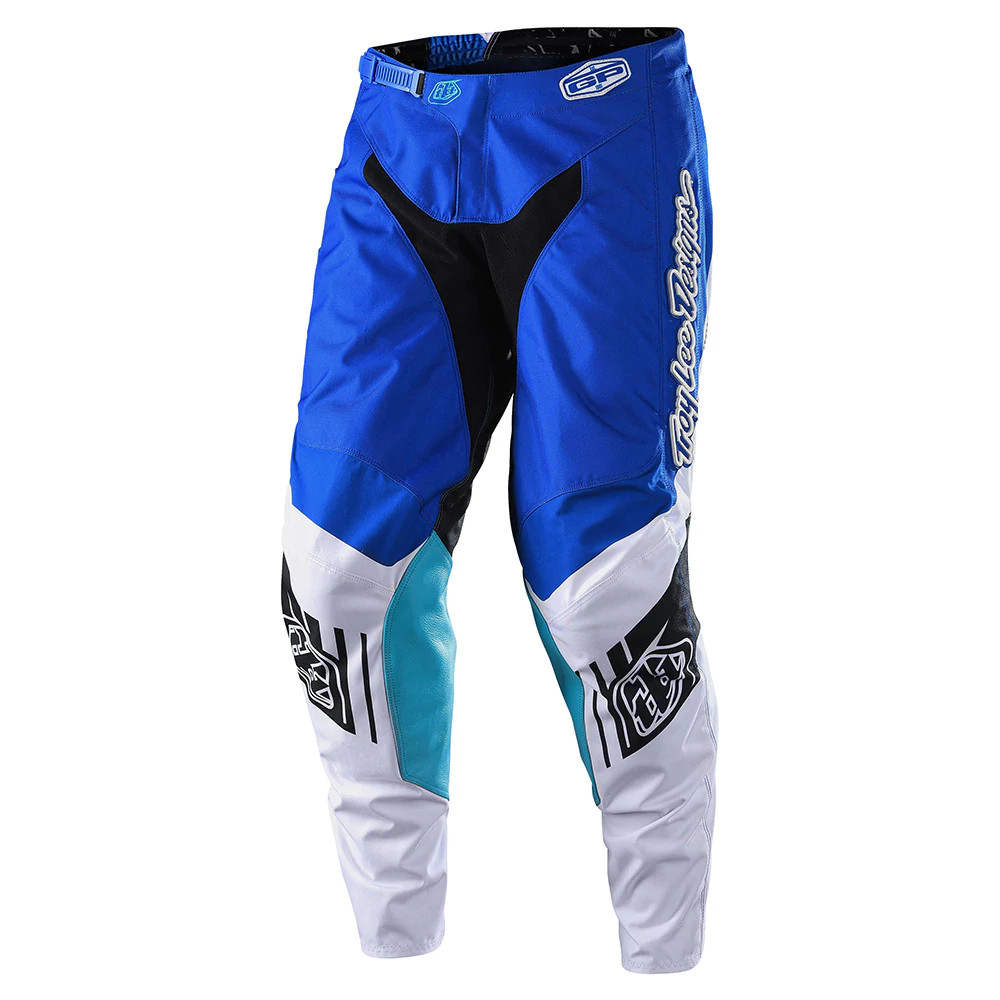 New TLD GP Pant Icon Blue 32 Motocross Bottoms