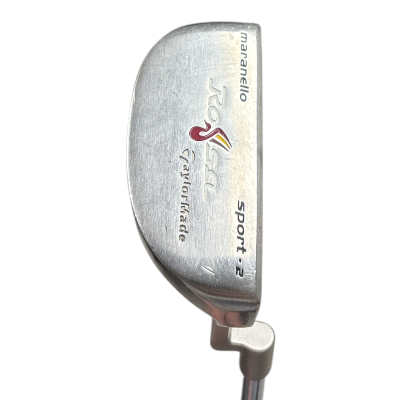 Used Taylormade ROSSA MARANELLO SPORT 2 Mens Putter Right Hand
