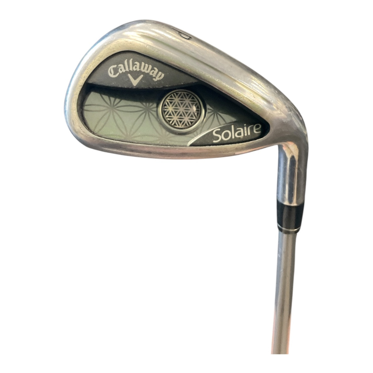 Used Callaway SOLAIRE Golf Wedge Womens RH Pitching Wedge