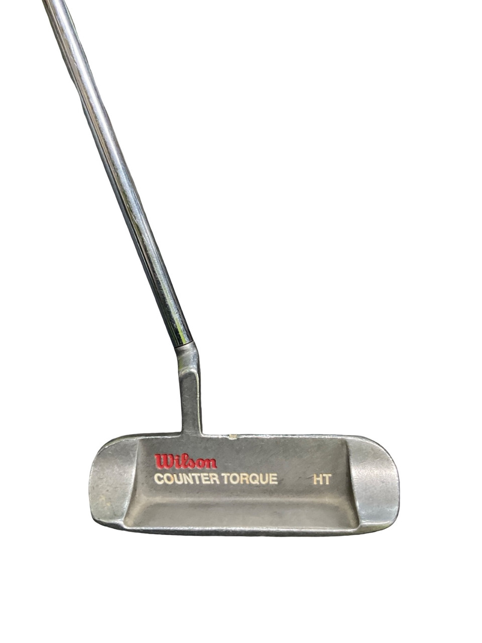 Used Wilson COUNTER TORQUE Mens Putter RH