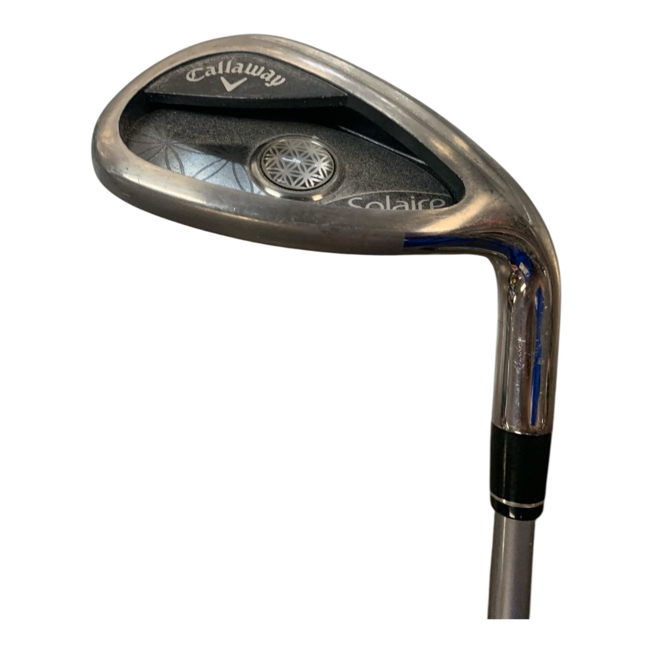 Used Callaway SOLAIRE 9 Women Individual Iron RH 9 Iron