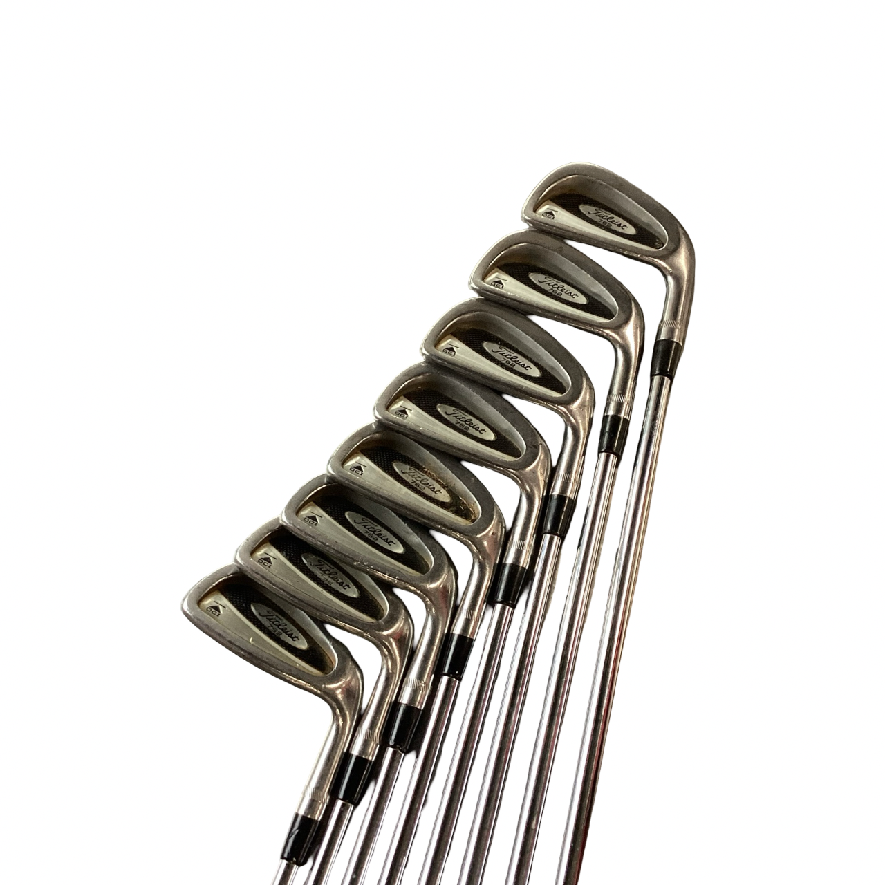 Used Titleist DCI 762 Mens Iron Set RH 3I-PW