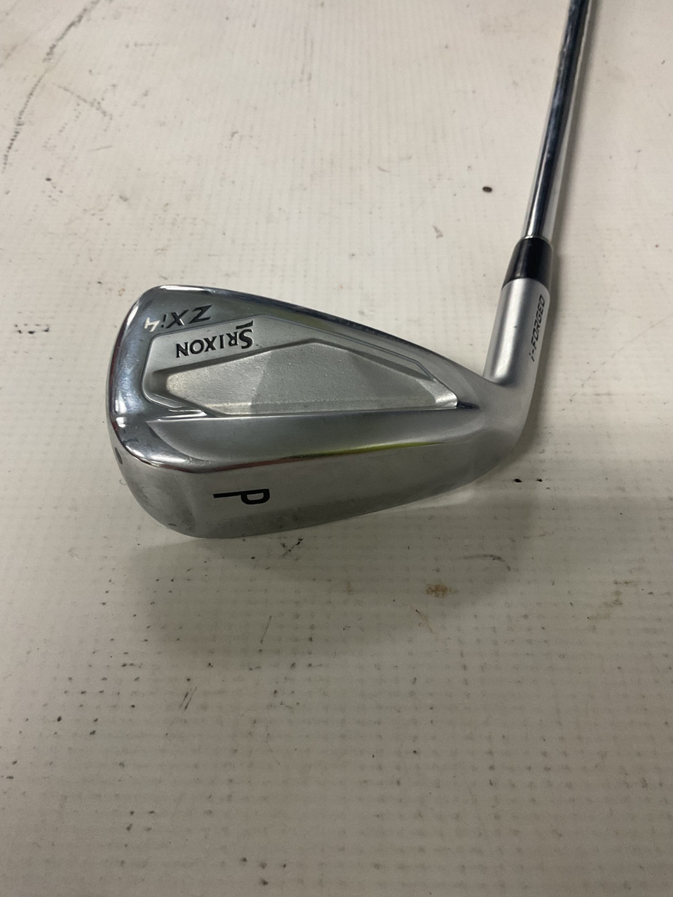 Used Srixon ZXI4 Golf Wedge Mens LH Pitching Wedge