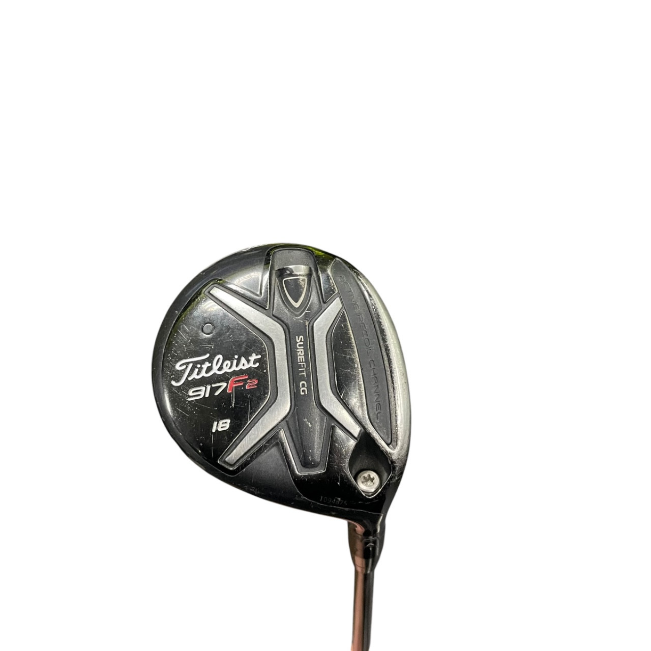 Used Titleist 917 F2 Mens Fairway Wood RH 2 Wood