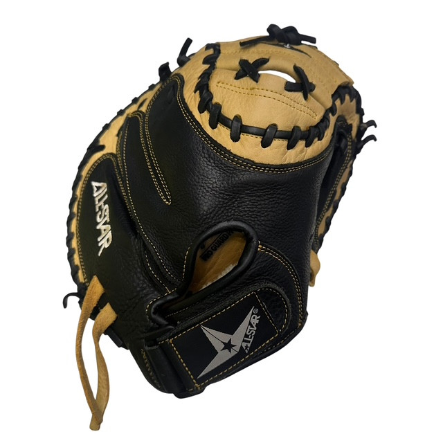Used All Star CM3031 BB/SB Catchers RH Throw Black 31