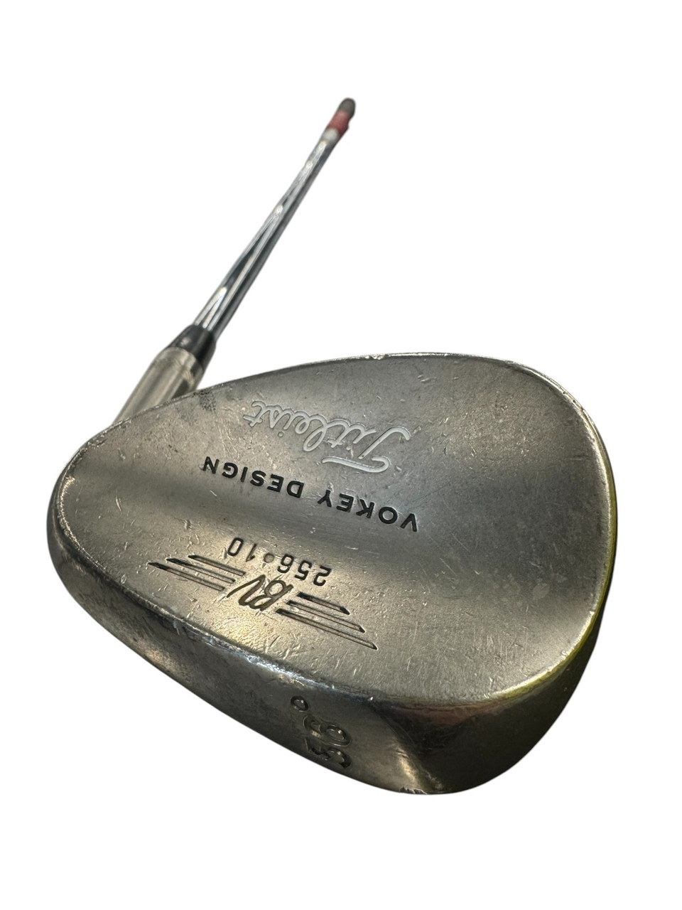 Used Titleist VOKEY DESIGN 256-10 Golf Wedge Mens RH 56 Degree