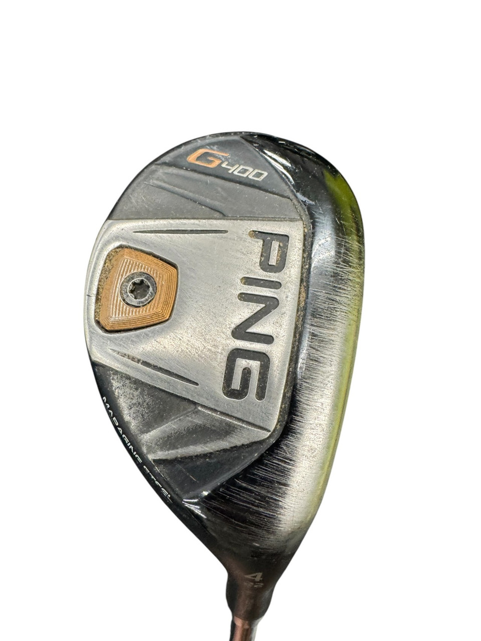 Used Ping G400 Mens Hybrid Club RH 4 Hybrid