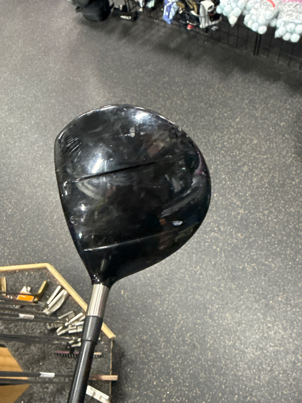 Used Taylormade R580 Mens Driver RH 10.5 Degree
