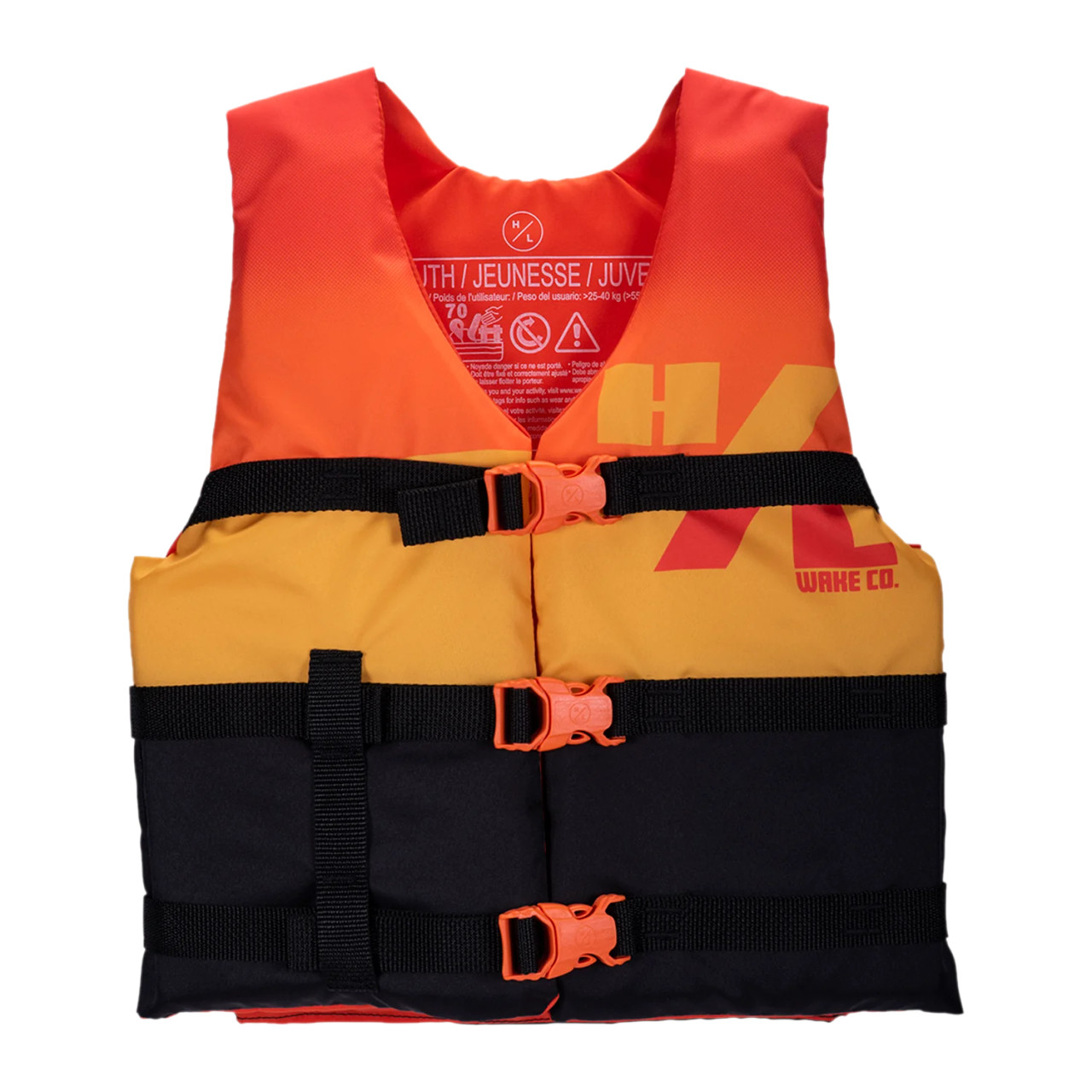 HO Sports Hyperlite Unite Youth Vest
