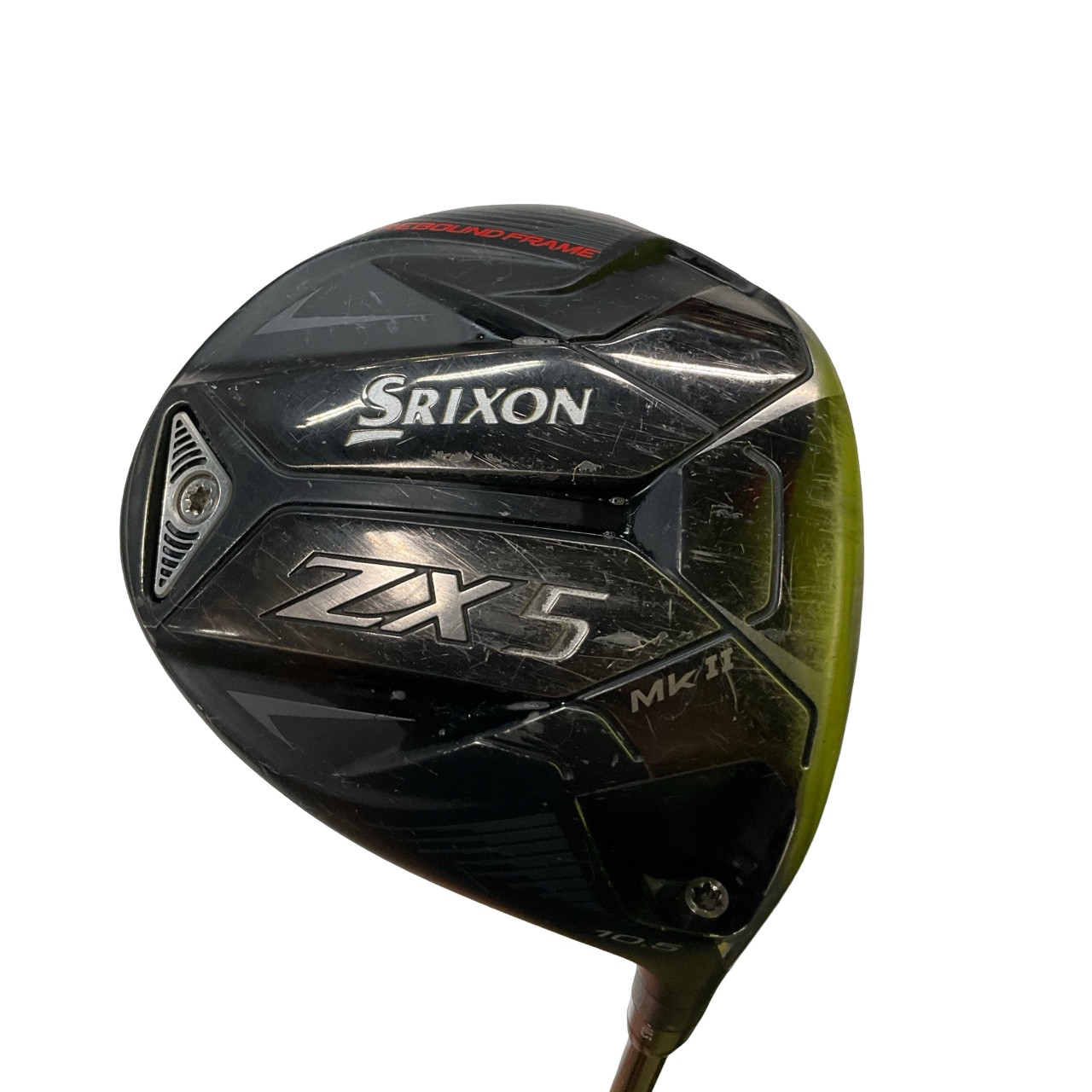 Used Srixon ZX5 MK II Mens Driver RH 10.5 Degree