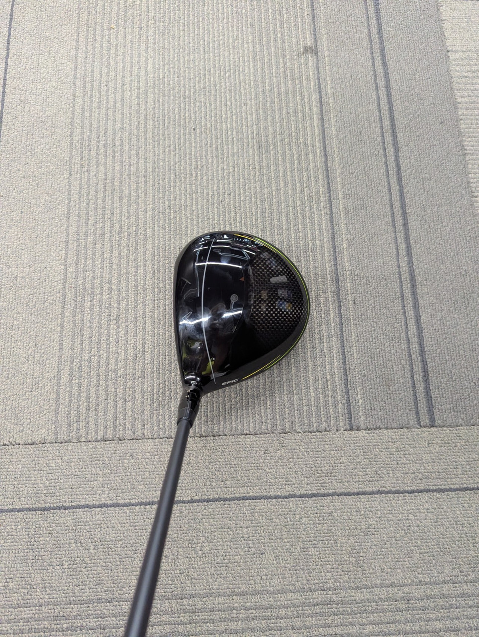 Used Callaway EPIC FLASH DRIVER Mens Driver RH 9.0 Degree