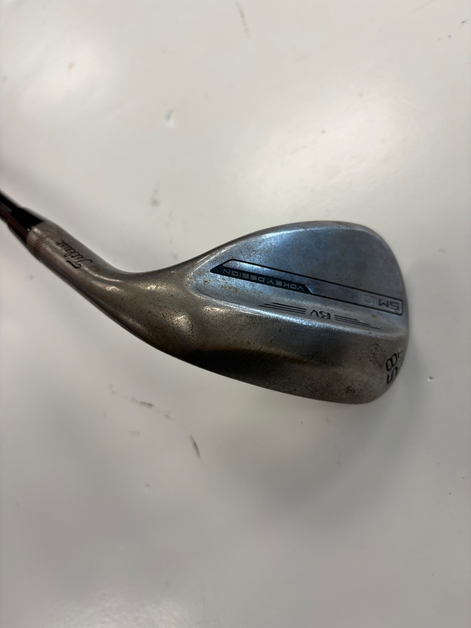Used Titleist SM10 Golf Wedge Mens RH 58 Degree