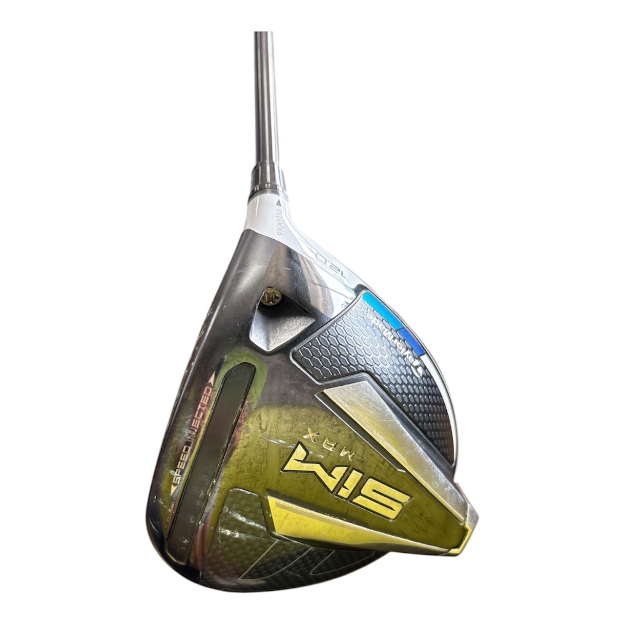 Used Taylormade SIM MAX Mens Driver RH 12.0 Degree