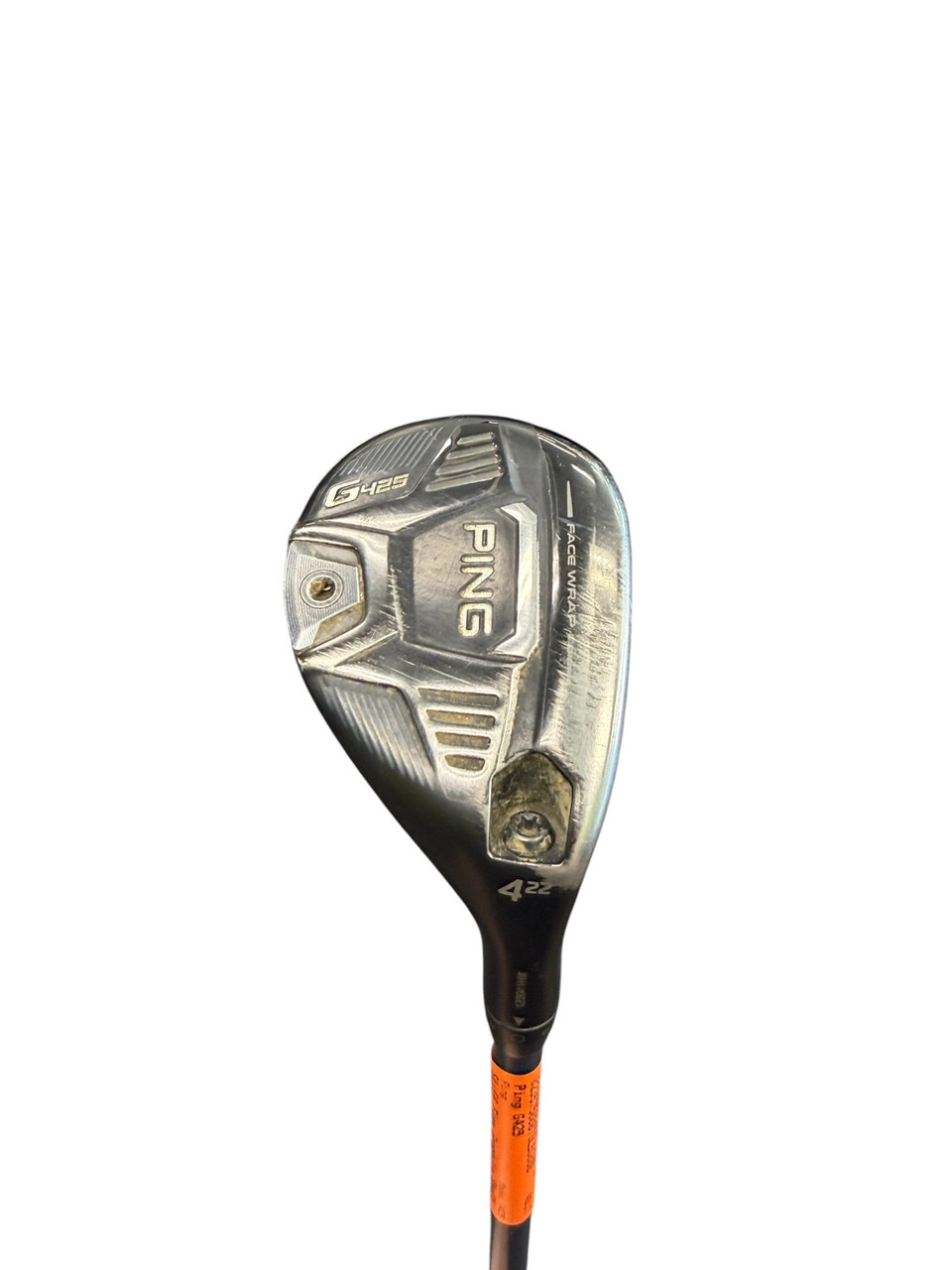Used Ping G425 Mens Hybrid Club RH 4 Hybrid