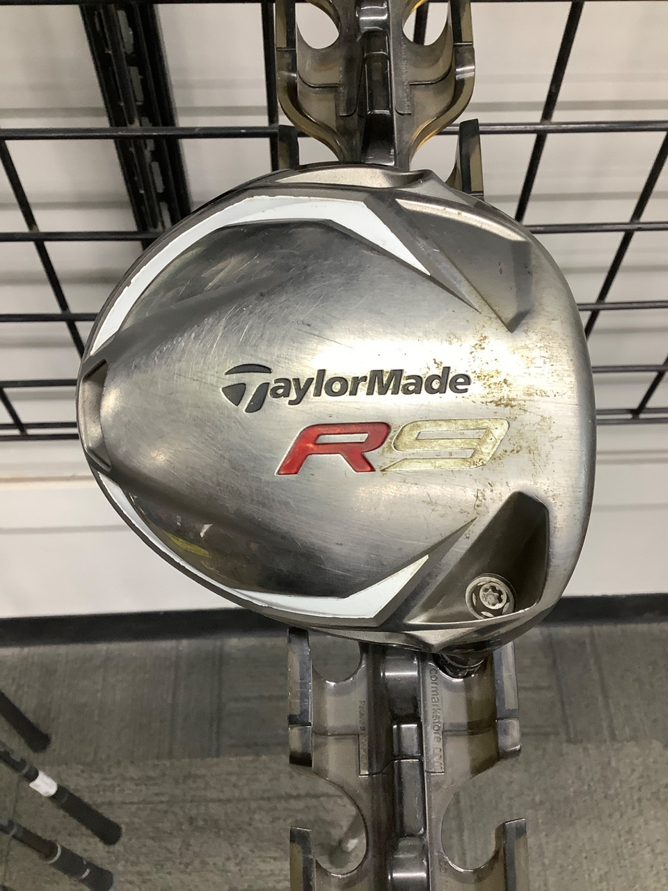 Used Taylormade R9 Mens Driver RH 9.5 Degree