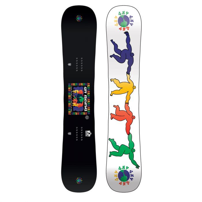New HEADSPACE 155CM WIDE Men's Snowboards