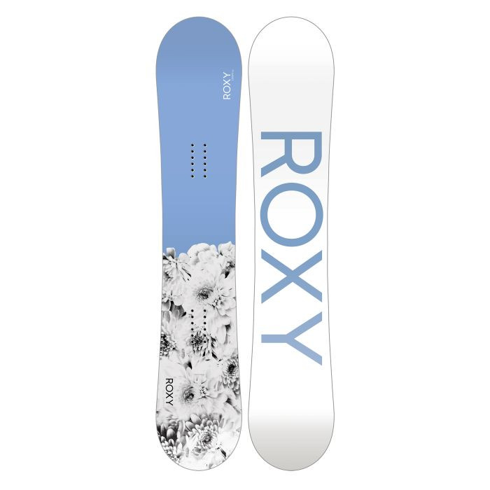 New ROXY DAWN 152CM Men's Snowboards