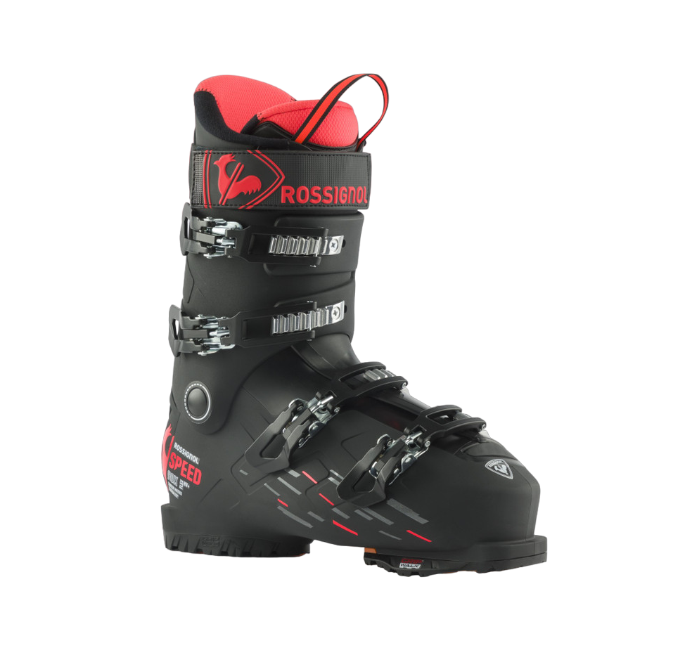 Rossignol Speed 90 Mens Alpine Ski Boots Black Orange Mondo 30.5-31.0 348mm MEN main image 2