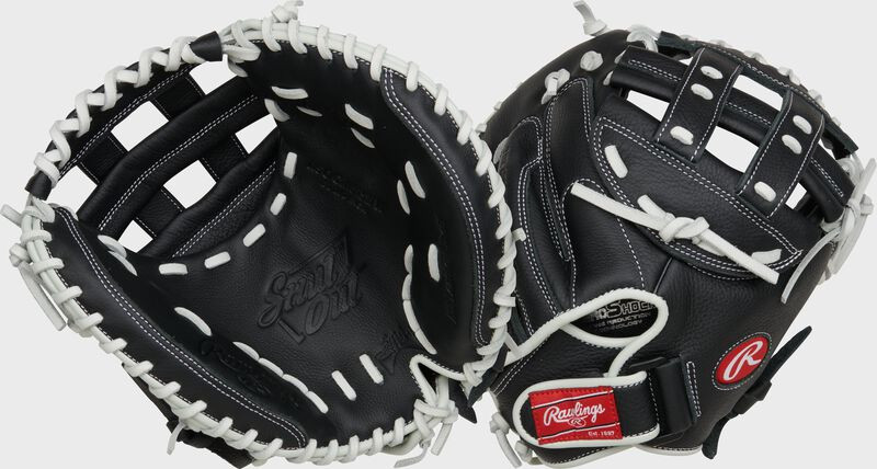 Rawlings Shutout Softball Catchers Mitt
