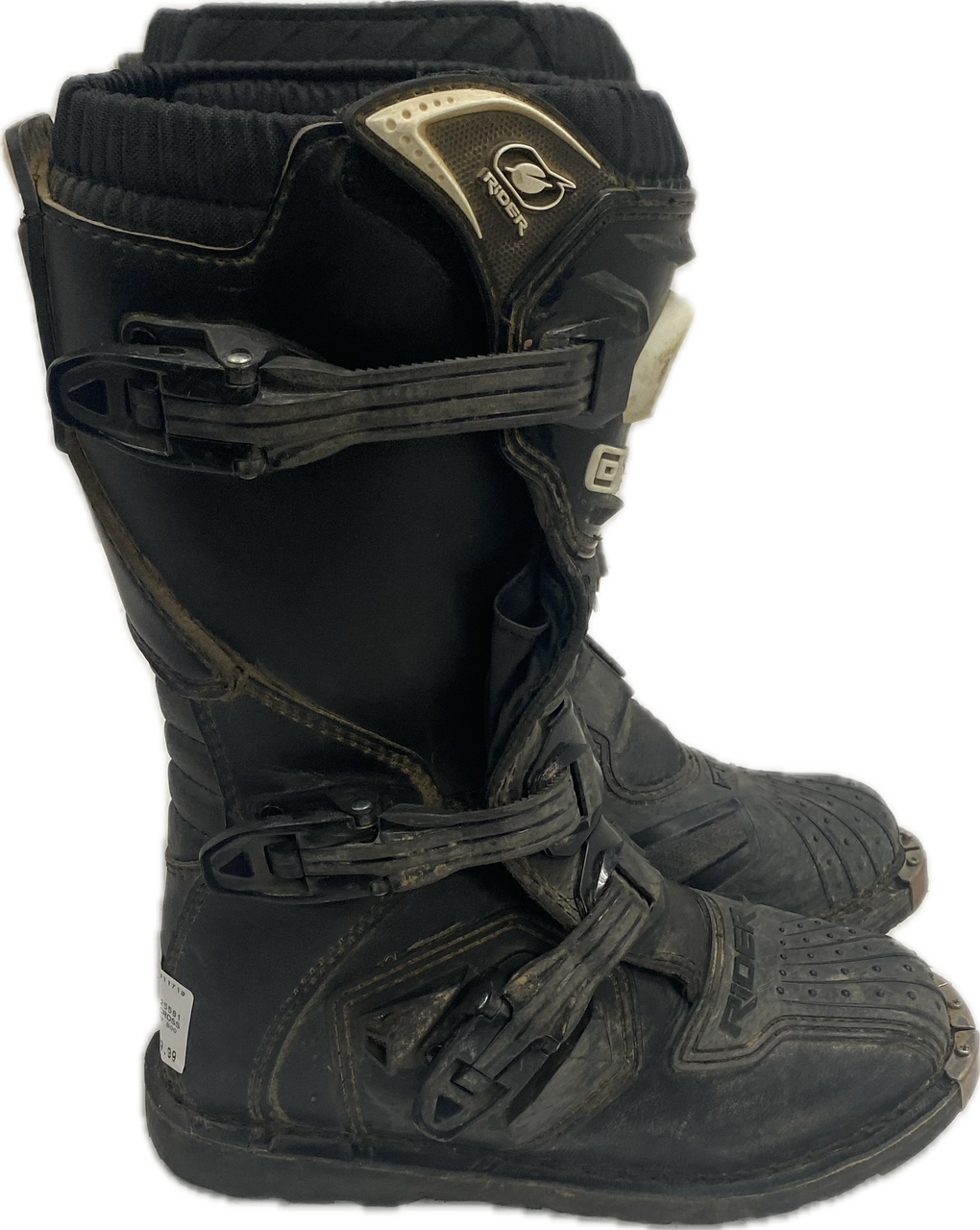 junior mx boots