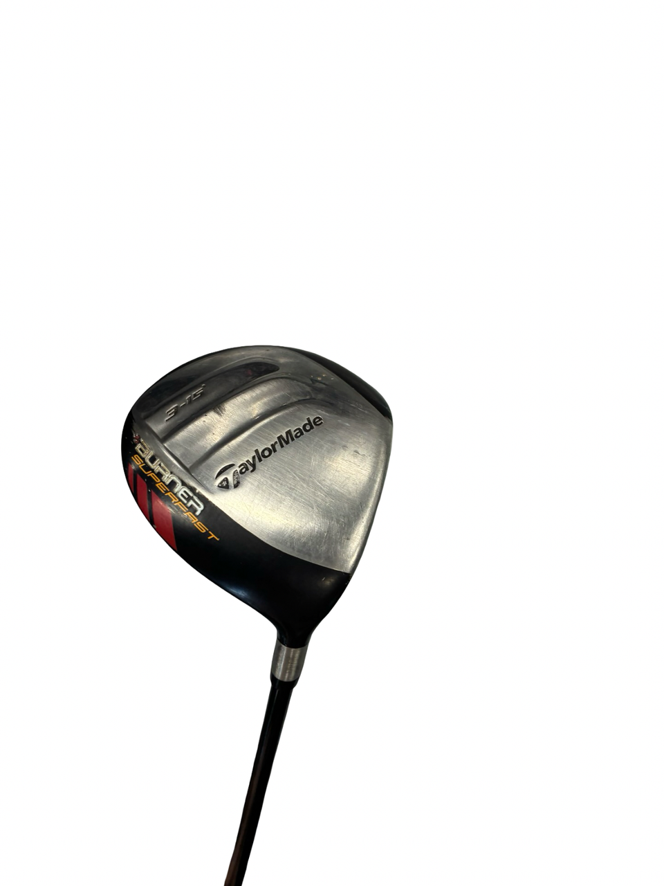 Used Taylormade BURNER SUPERFAST 3WD Mens Fairway Wood RH 3 Wood