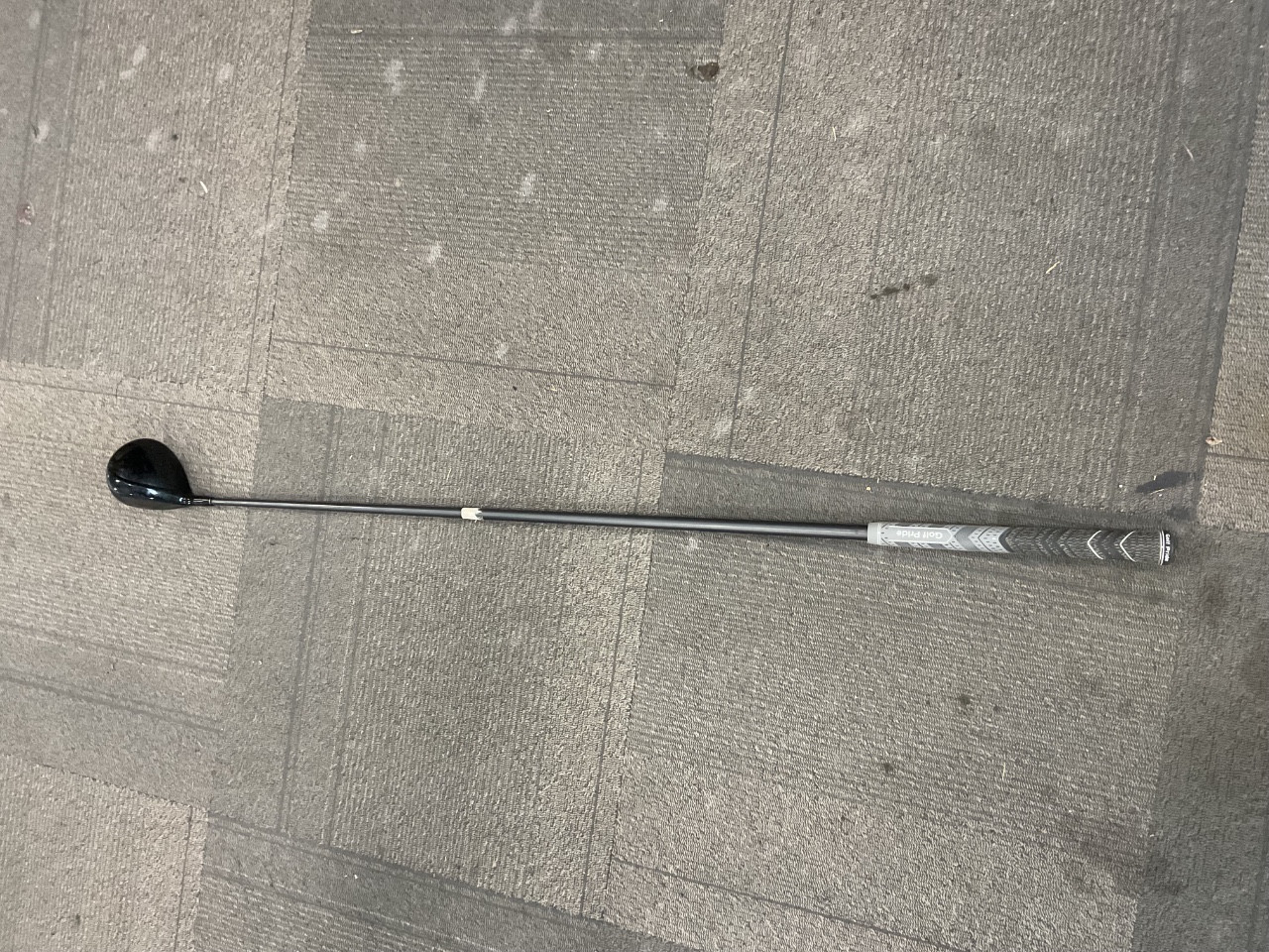 にの Used Srixon ZX Mens Fairway Wood RH 5 Wood