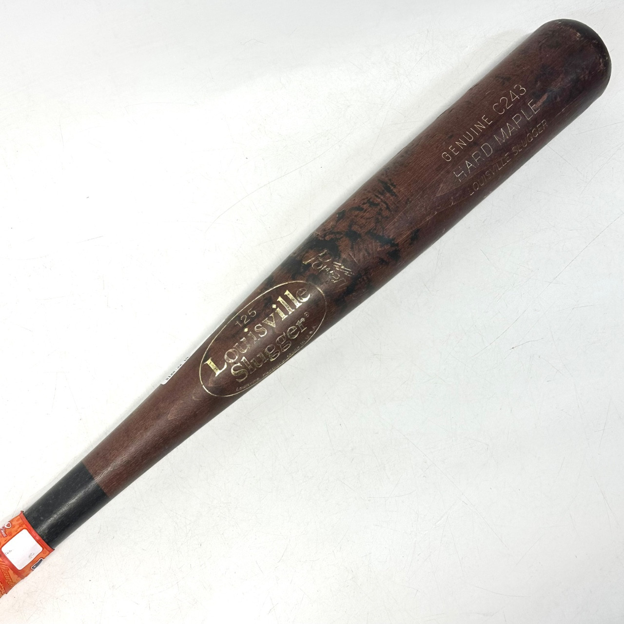 Used Louisville Slugger C243 MAPLE BB/SB Wood Bat 32