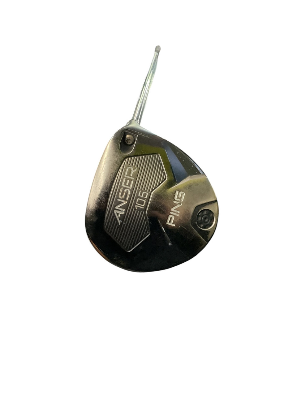 Used Ping ANSER Mens Driver RH 10.5 Degree