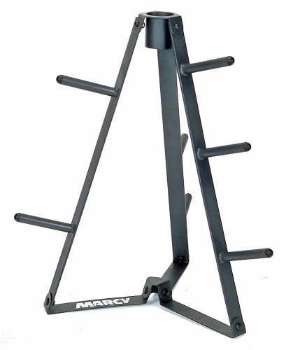 New APEX MARCY PT-36 STANDARD WEIGHT PLATE TREE Weight Stands
