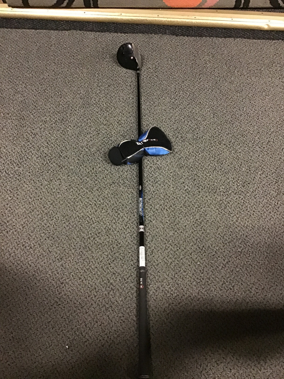 3️⃣ Used Ram ZX 3 Hybrid Regular Flex Graphite Shaft Hybrid