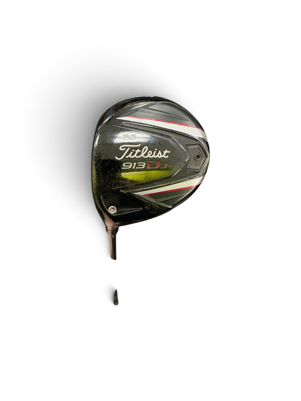 Titleist 913D3 ドライバー 9.5度 Used Titleist 913D3 Mens Driver LH 9.5 Degree