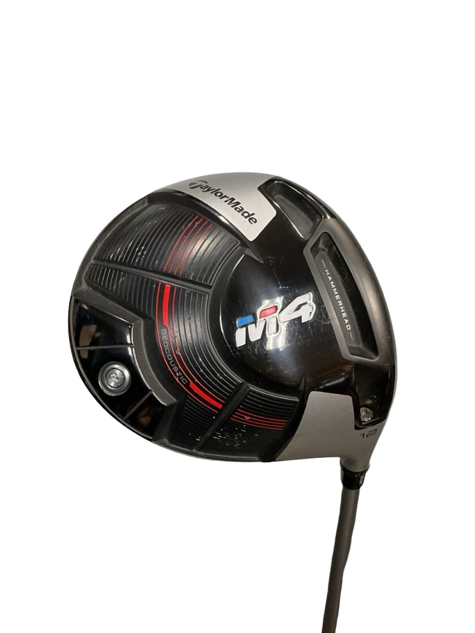 Used Taylormade M4 Womens Driver RH 12.0 Degree