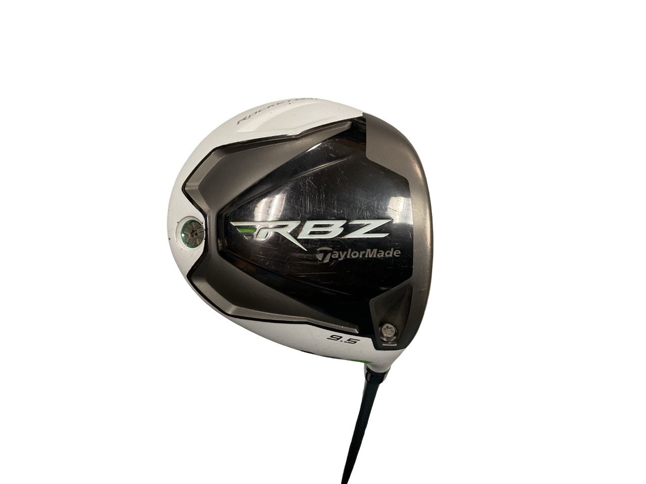 Used Taylormade RBZ Womens Driver RH 9.5 Degree