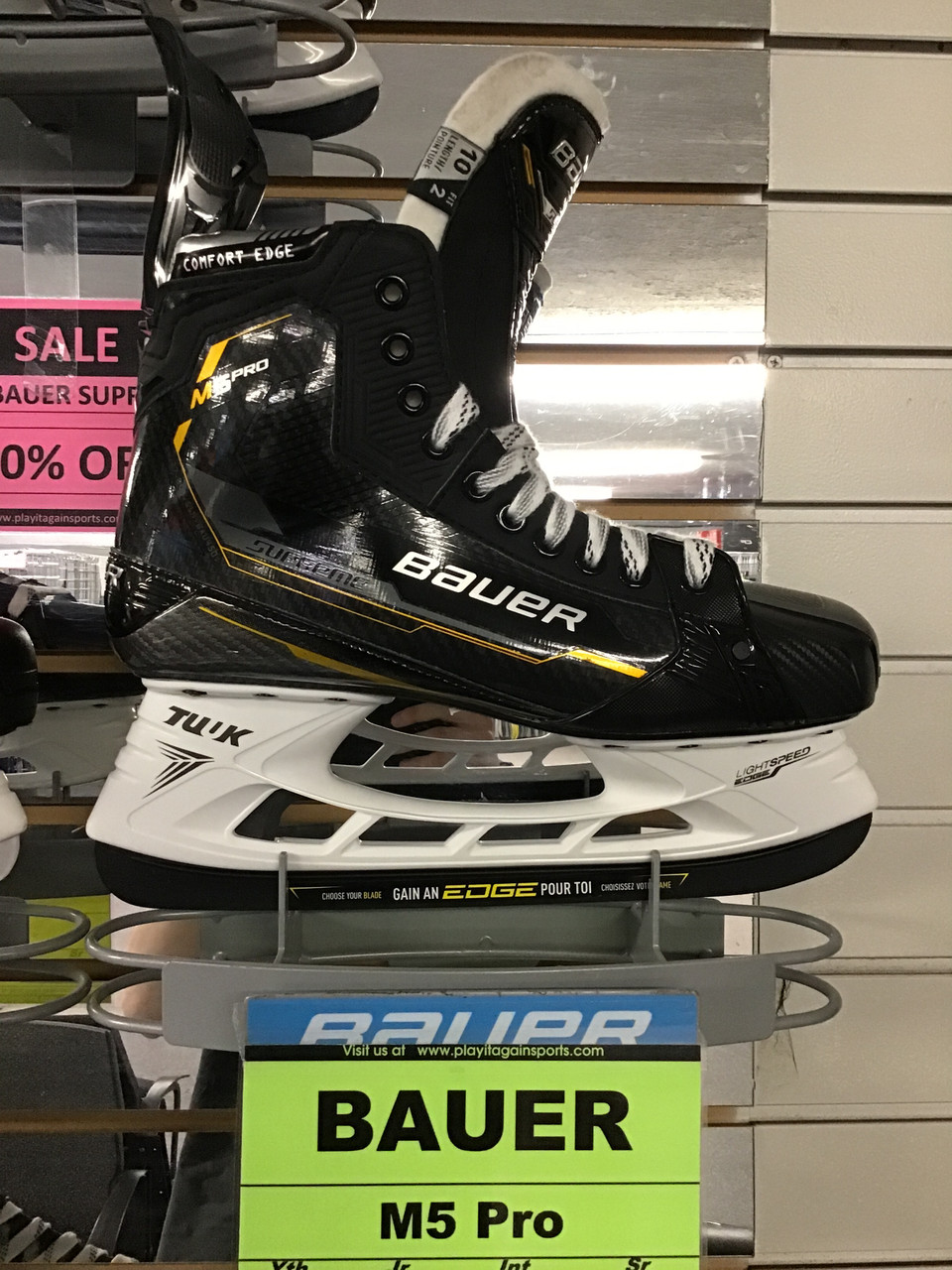 Bauer Supreme M50 Pro