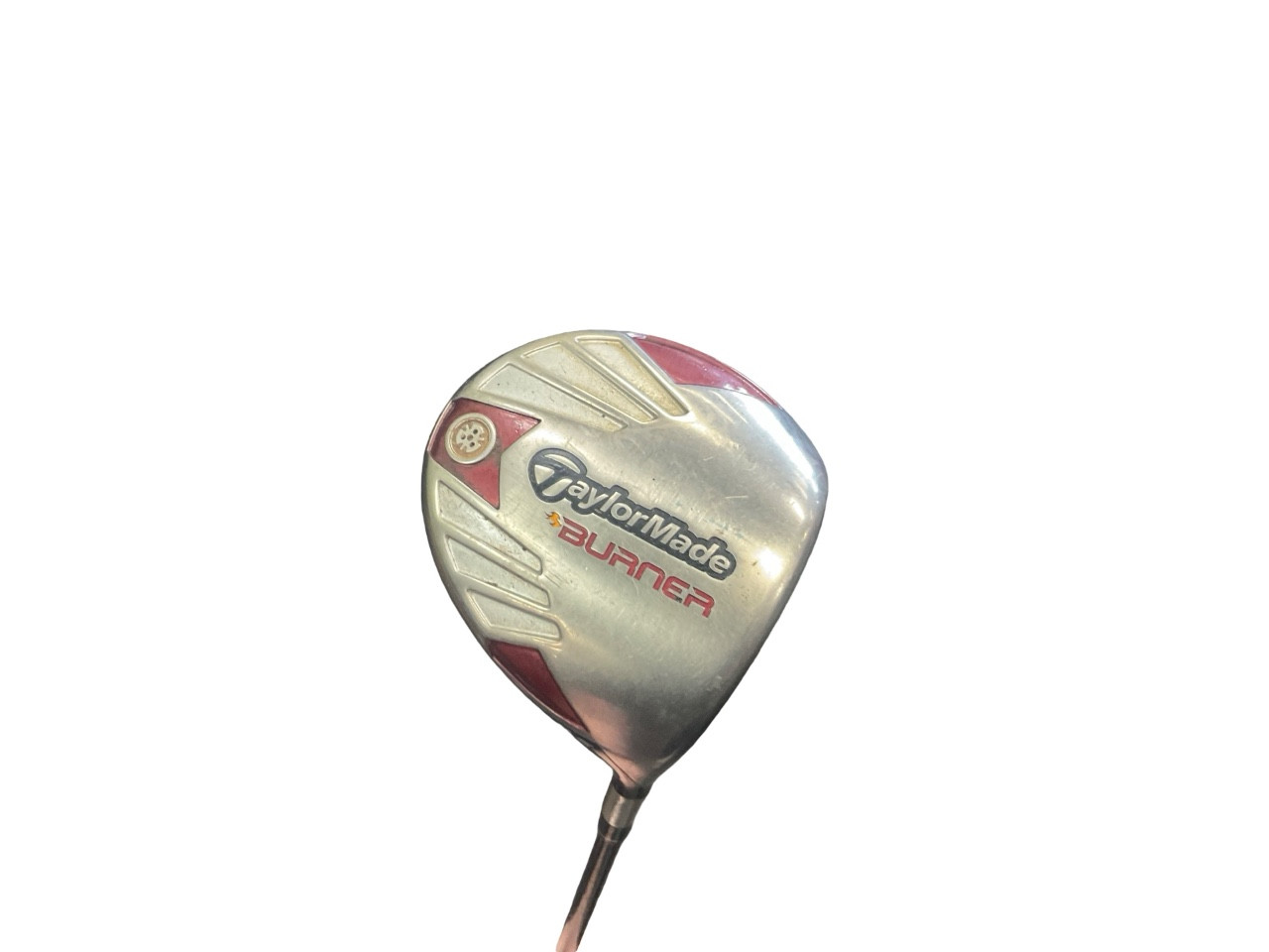 Used Taylormade BURNER Mens Driver RH 9.5 Degree