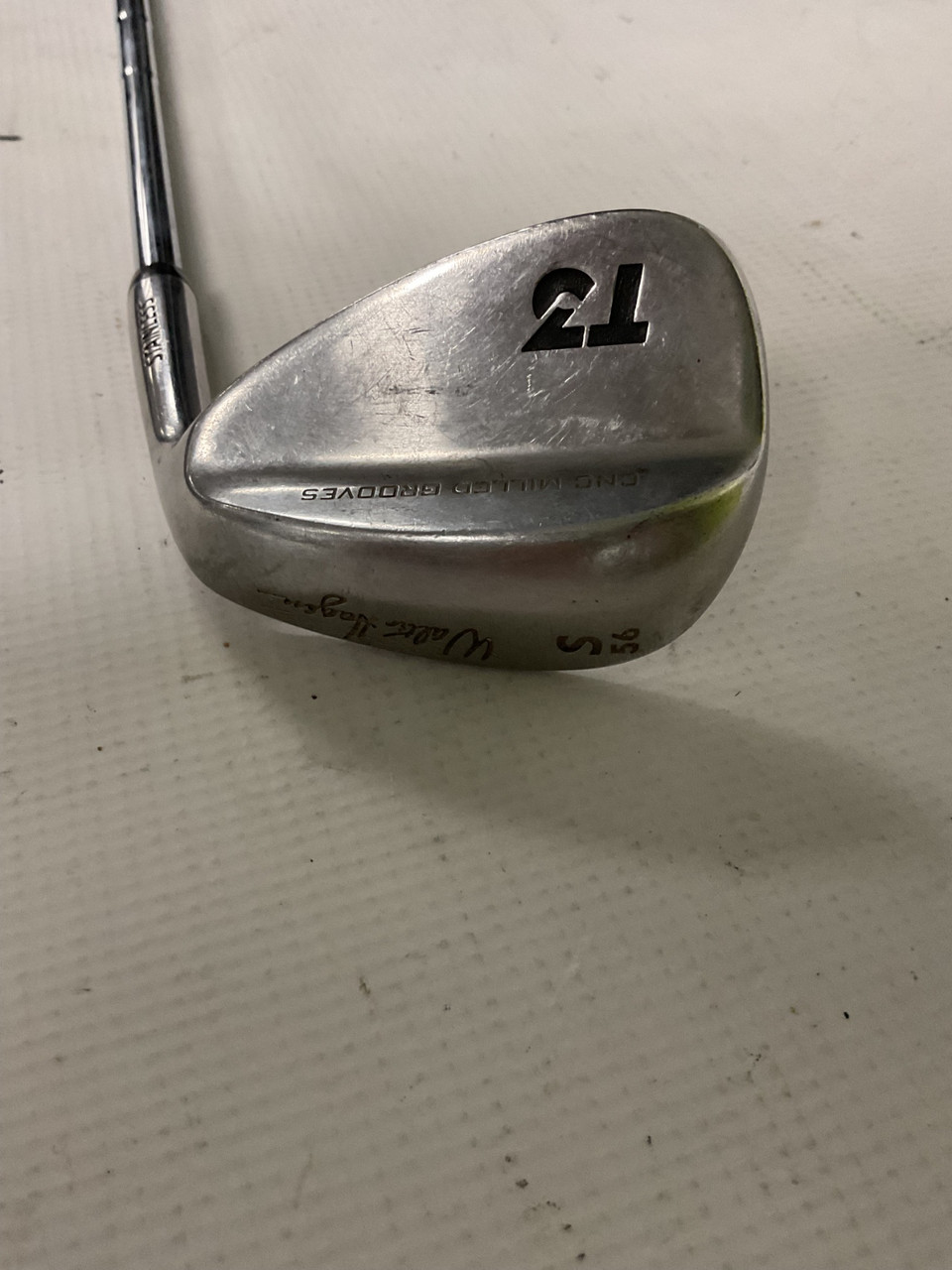 Used Walter Hagen T3 Golf Wedge Mens RH 56 Degree