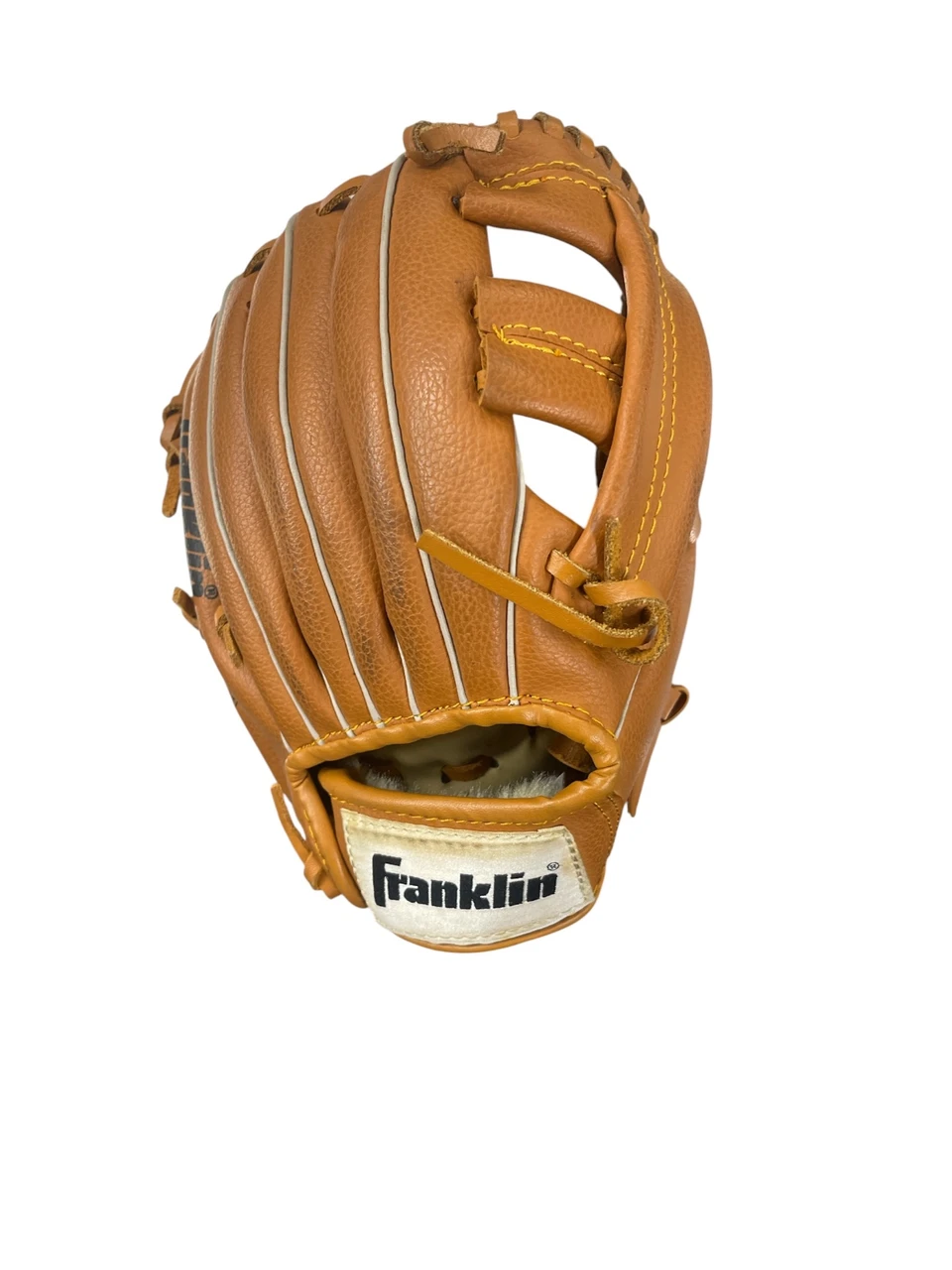 Guantes Franklin "9.5" marrón - De niños